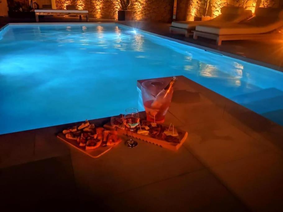 Villa Skyline- Otranto Exterior foto