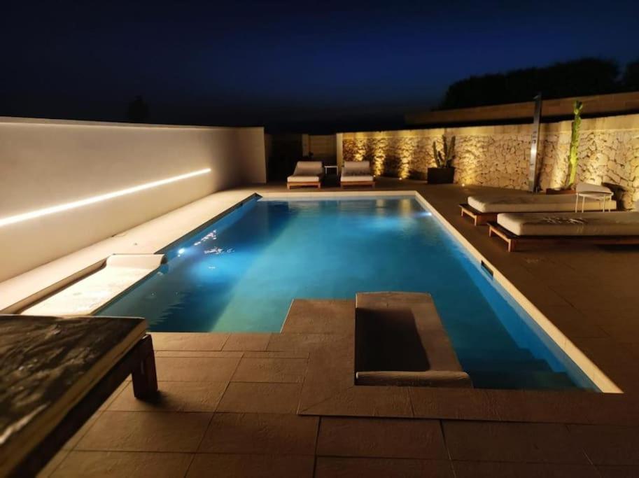 Villa Skyline- Otranto Exterior foto