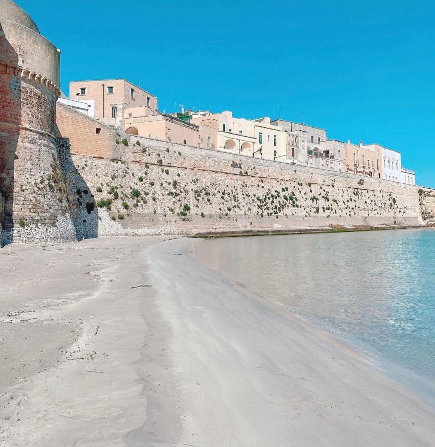 Villa Skyline- Otranto Exterior foto