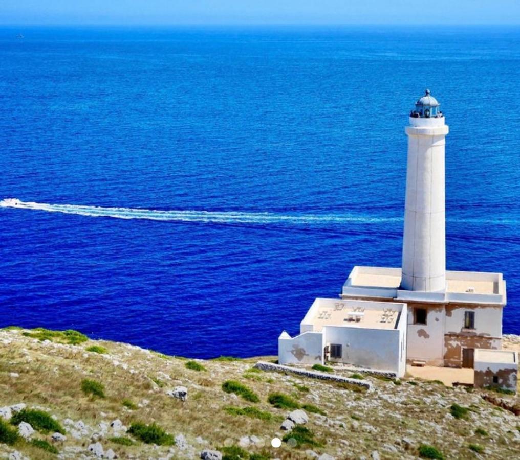 Villa Skyline- Otranto Exterior foto