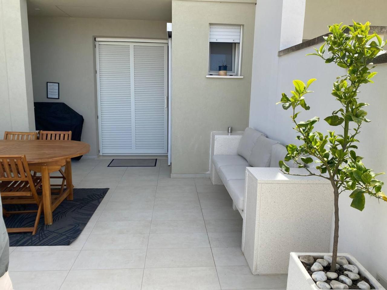 Villa Skyline- Otranto Exterior foto