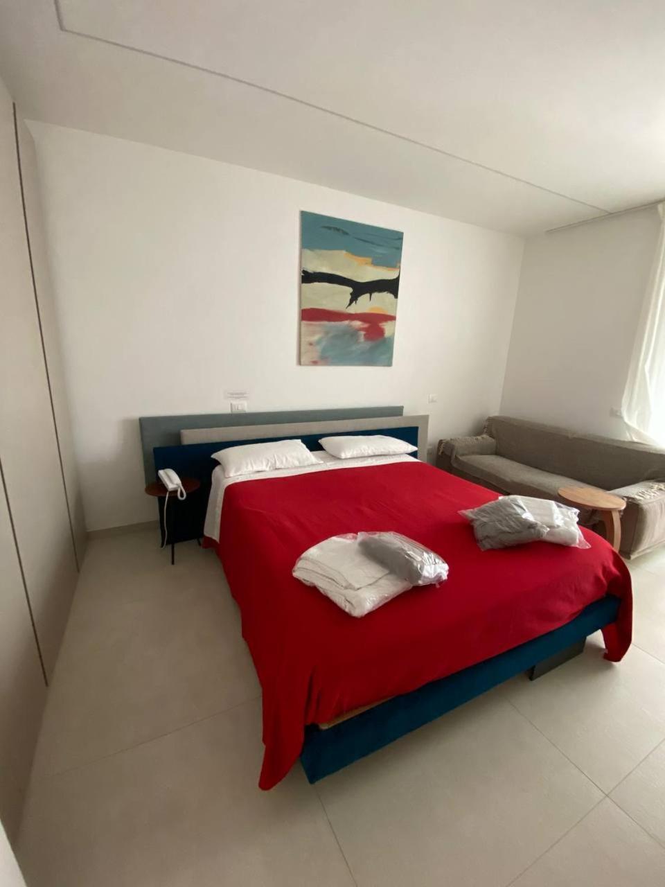 Villa Skyline- Otranto Exterior foto