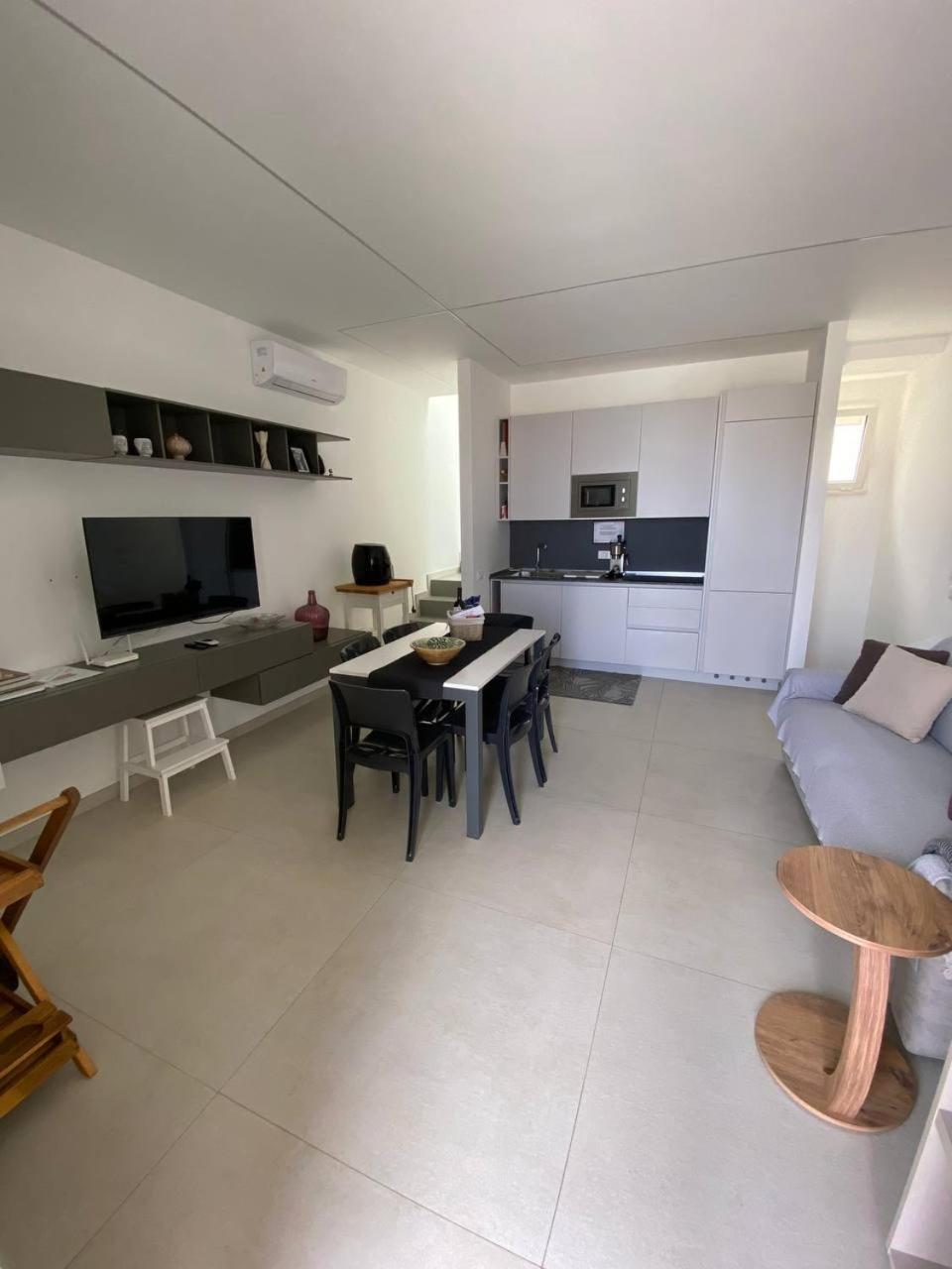 Villa Skyline- Otranto Exterior foto