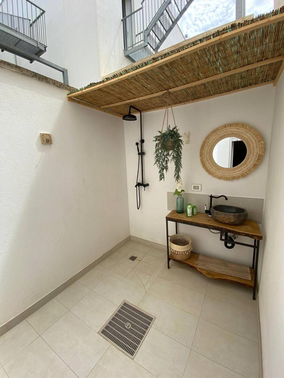 Villa Skyline- Otranto Exterior foto